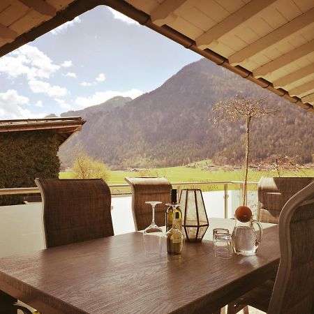 Ferienwohnungen Strass Im Zillertal Eksteriør billede