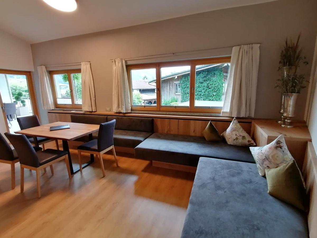 Ferienwohnungen Strass Im Zillertal Eksteriør billede