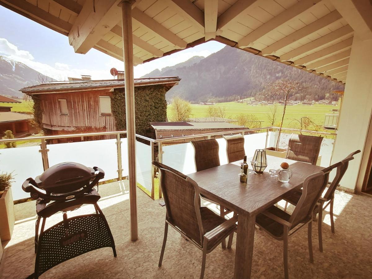 Ferienwohnungen Strass Im Zillertal Eksteriør billede